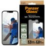 PanzerGlass Classic Fit iPhone 13 Pro Vidro temperado Película de ecrã - Compatível com capas