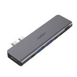 USB-hubbar Dockningsstationer