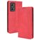 Mobigear Sensation Realme GT Neo2 Wallet case - Red