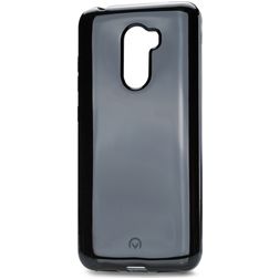 Mobilize Gelly Xiaomi Pocophone F1 Flexibilní TPU Zadní kryt - Černá