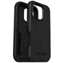 OtterBox Defender iPhone 16 Pro MagSafe Hårdt Bagsidecover Stødsikkert - Sort