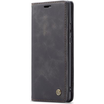 CaseMe 013 OnePlus 7 Pro Wallet case - Black