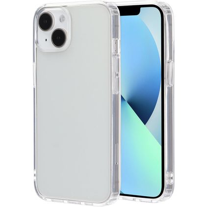 Mobiparts Classic Transparente iPhone 13 Plástico rígido Capa traseira - Transparente