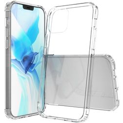 Mobigear Crystal Trasparente iPhone 12 Hardcase Back cover - Trasparente