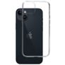 Mobiparts Classic Transparentní iPhone 14 Plus Flexibilní TPU Zadní kryt - Průhledná
