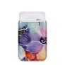 MIO Card Holder - 3 Cards - MagSafe Compatible - Flowers