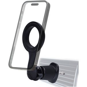 Mobiparts Magnetic Air MagSafe Car mount Air Vent Magnetic Universal - Black