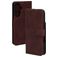 Mobiparts Classic Wallet Samsung Galaxy A27 MagSafe Cover a libro - Velvet Red