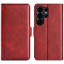 Mobigear Slim Magnet Samsung Galaxy S26 Ultra Funda tipo libro Cartera - Rojo