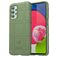 Mobigear Rugged Shield Samsung Galaxy M23 TPU flexible Carcasa Antigolpes - Verde
