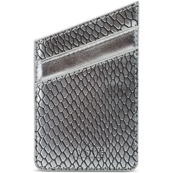 My Style Sticky Card Kortholder - 2 kort - Silver Snake