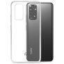 Mobilize Gelly Clear Xiaomi Redmi Note 10 4G Flexible TPU Back cover - Clear