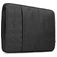 Mobigear Denim Zipper Sleeve 11 polegadas para portátil - Preto