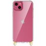 Mobigear Bungy iPhone 15 Plus Hardcase Back cover - Oro