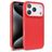 Mobigear Bio iPhone 18 Pro Max Ecológico Carcasa - Rojo