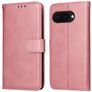 Mobigear Wallet Google Pixel 9a Plånboksfodral med sedelfack - Roséguld