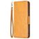 Mobigear Excellent Nothing Phone (1) Funda tipo libro Cartera - Coñac