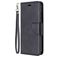 Mobigear Excellent Nokia 1.3 Funda tipo libro Cartera - Negro