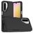Mobigear Heavy Armor Samsung Galaxy A26 Hard Case Back cover Shockproof - Black