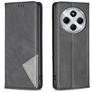 Mobigear Rhombus Slim Xiaomi Redmi 14C Pungetui - Sort