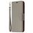 Mobigear Excellent Samsung Galaxy S20 FE Wallet case - Grey