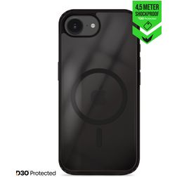 Striker X-Core Xtreme Impact iPhone 17e MagSafe Hard Case Back cover Shockproof - Black