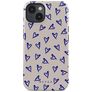 Burga Tough iPhone 15 Hard Case Back cover Shockproof - Love me Right
