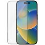 PanzerGlass Ultra-Wide Fit iPhone 14 Pro Vidro temperado Película de ecrã - Compatível com capas + Moldura de instalação