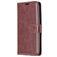 Mobigear Wallet Xiaomi Mi 9 Lite Cover a libro portafoglio - Marrone