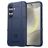 Mobigear Rugged Shield Samsung Galaxy S25 Plus TPU flexible Carcasa Antigolpes - Azul