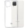 Mobilize Gelly Clear Samsung Galaxy A12 Flexible TPU Back cover - Clear