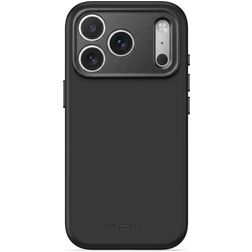 Decoded AntiMicrobial iPhone 18 Pro Max Silicona MagSafe Carcasa - Negro