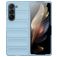 Mobigear Bumpy Samsung Galaxy Z Fold 5 Flexibilní TPU Zadní kryt - Modrá