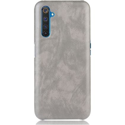 Mobigear Excellent Realme X50 Pro Kova Suojakuori - Harmaa