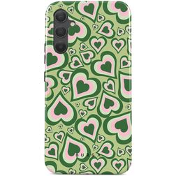 Burga Tough Samsung Galaxy A34 Hard Case Back cover Shockproof - Euphoria