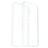 OtterBox React Transparente Samsung Galaxy S25 Funda Plástico rígido Carcasa Antigolpes - Transparente