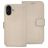 My Style Flex Wallet iPhone 16 Plus Wallet case - Warm Taupe
