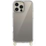 Mobigear Bungy iPhone 16 Pro Max Funda Plástico rígido Carcasa - Dorado