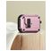 Mobigear Armor Clip Capa rígida para Apple AirPods Pro 3 - Rosa