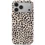 Burga Tough iPhone 18 Pro MagSafe Funda Plástico rígido Carcasa Antigolpes - Almond Latte