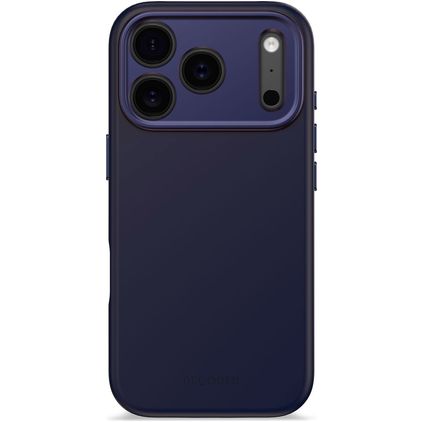 Decoded iPhone 17 Pro Silicone Capa traseira - True Navy