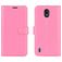 Mobigear Classic Nokia 1.3 Pungetui med Seddelrum - Magenta
