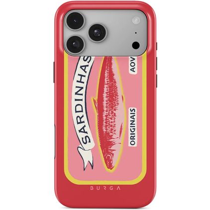 Burga Tough iPhone 18 Pro Max MagSafe Funda Plástico rígido Carcasa Antigolpes - Gourmet