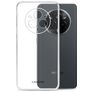 Mobilize Gelly Transparente Realme 14 Pro TPU flexible Carcasa - Transparente