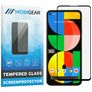 Mobigear Premium Google Pixel 5a 5G Vidro temperado Película de ecrã - Compatível com capas - Preto