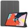 Mobigear Tri-Fold iPad Air 5 (2022) Cover a libro - Grigio