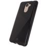 Mobilize Gelly Huawei Y7 (2017) Flexibel TPU Skal - Svart