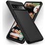 Mobigear Heavy Armor Google Pixel 7 Pro Hardcase Back cover Antiurto - Nero