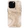 MIO iPhone 16 Pro Max MagSafe Hardcase Back cover - Gold Marble