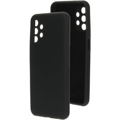 Mobiparts Samsung Galaxy A13 4G Silicone Back cover - Nero
